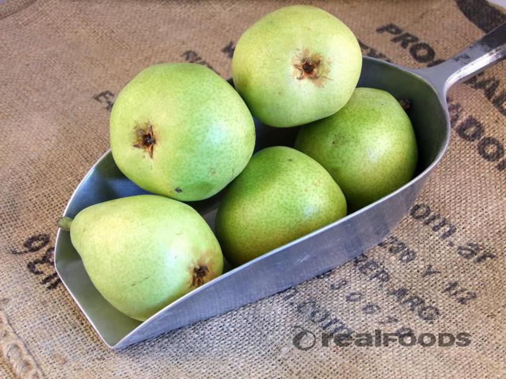 Organic De Anjou Pear Real Foods